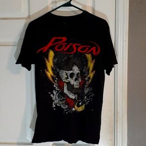 Poison Band T-Shirt